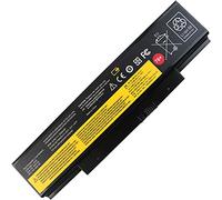 45N1762 76+ Batterie pour Ordinateur Portable Compatible avec Lenovo ThinkPad (Edge) E550 E550c E555 E560 E565 Series 3INR19/65-2 45N1758 45N1759 45N1760 45N1763 4X50G59217(10.8V 5200MAH)