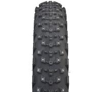 45NRTH Pneu pliant Dillinger 4, 26x4.2", 102-559, 168 pointes concaves en carbure d'aluminium, 120TPI,