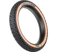 45NRTH Pneu pliant Dillinger 5, 26x4.6", 116-559, 258 crampons concaves en carbure, 60TPI, Tubeless Ready,