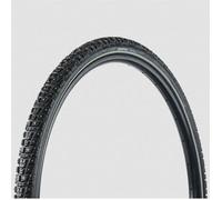 45NRTH Pneu pliant Gravdal, 700x38C, 38-622, 252 crampons concaves en carbure, 60TPI, Tubeless Ready
