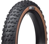 45NRTH Pneu pliant Van Helga, 26x4.2", 112-559, 60TPI, Tubeless Ready, tanwall