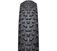 45NRTH Pneu pliant Wrathlorde, 27.5x4.0", 102-584, 300 pointes concaves en carbure d'aluminium XL, 120TPI, Tu