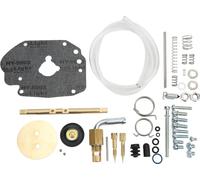 45pcs Carburetor Rebuild Kits 11-2923 CARB Kit de réparation de remplacement pour S Master Super e