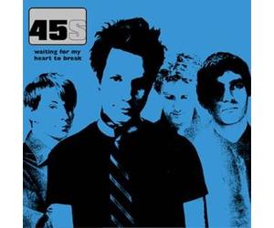 45's - Waiting for My Heart to Break [Import]