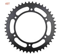 45t Pièce De Moto 40t 45t, Pignon Arrière Pour Beta Euro 350 2001 2006, Jonathan 350, Pour Gilera 125 R1/R1/ S 500 Saturno 600 Xr T ""Nipseyteko