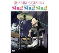 45th Anniversary Seiko Matsuda Concert Tour 2025 "Sing! Sing! Sing!" () [Blu-Ray]