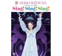 45th Anniversary Seiko Matsuda Concert Tour 2025 "Sing! Sing! Sing!" () [Dvd]
