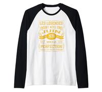 45th Birthday Legends Were Born In June 1979 Manche Raglan