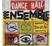 45vinyl DANCE HALL ENSEMBLE VOLUME 1 (NEW SEALED JAMAICA ORIGINAL PRESS LP)
