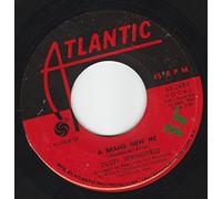 45vinylrecord A Brand New Me/Bad Case Of The Blues (7"/45 rpm)