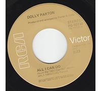 45vinylrecord All I Can Do/Falling Out Of Love With Me (7"/45 rpm)