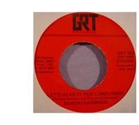 45vinylrecord Angeline/Let's Hear It For Loneliness (7"/45 rpm)