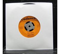 45vinylrecord Anywhere I Wander/This Is Heaven (7"/45 rpm)