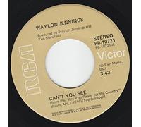 45vinylrecord Can't You See/I'll Go Back To Her (7"/45 rpm)