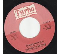45vinylrecord Chance With You/Joni (7"/45 rpm)