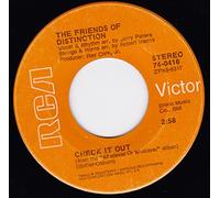 45vinylrecord Check It Out/I Need You (7"/45 rpm)