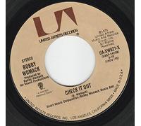 45vinylrecord Check It Out/Interlude #2 (7"/45 rpm)