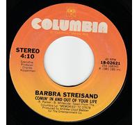 45vinylrecord Comin In And Out Of Your Life/Lost Inside Of You (7"/45 rpm)