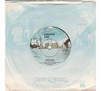 45vinylrecord Emotions/When Love Is Gone (7"/45 rpm)