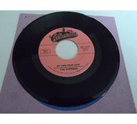 45vinylrecord Ginny/My Own True Love (7"/45 rpm)