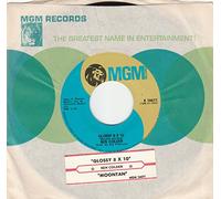 45vinylrecord Glossy 8 x 10/Moontan (7"/45 rpm)