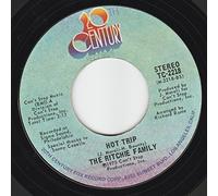 45vinylrecord Hot Trip/Brazil (7"/45 rpm)