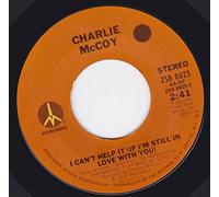 45vinylrecord I Can't Help It (If I'm Still In Love With You)/The Way We Were (7"/45 rpm)