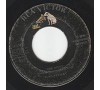 45vinylrecord I Got Stung/One Night (7"/45 rpm)