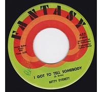45vinylrecord I Got To Tell Somebody/Why Are You Leaving Me (7"/45 rpm)