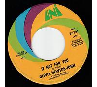 45vinylrecord If Not For You/The Biggest Clown (7"/45 rpm)