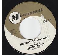 45vinylrecord Invitation (To Love)/Memories Of Maria (7"/45 rpm)