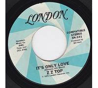 45vinylrecord It's Only Love/Asleep In The Desert (7"/45 rpm)