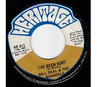 45vinylrecord I've Been Hurt/I've Got My Needs (7"/45 rpm)