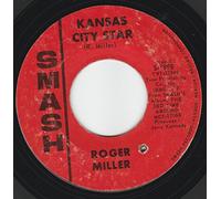 45vinylrecord Kansas City Star/Guess I'll Pick Up My Heart (And Go Home) (7"/45 rpm)