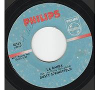 45vinylrecord La Bamba/Close My Eyes And Count To Ten (7"/45 rpm)