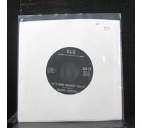 45vinylrecord Let's Work Together (Part 1 & 2) (7"/45 rpm)