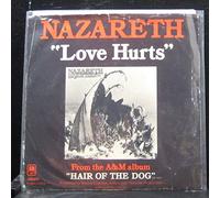 45vinylrecord Love Hurts/Hair Of The Dog (7"/45 rpm)