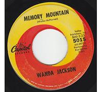 45vinylrecord Memory Mountain/Let Me Talk To You (7"/45 rpm)