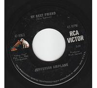 45vinylrecord My Best Friend/How Do You Feel (7"/45 rpm)