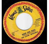 45vinylrecord Night Owl Blues/Daydream (7"/45 rpm)