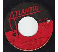 45vinylrecord Reaching For The Moon/Tell It Like It Is (7"/45 rpm)