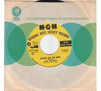 45vinylrecord Since Half Past Five/Blessed Are The Meek (7" DJ/45 rpm)