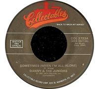 45vinylrecord Sometimes (When I'm All Alone)/I Feel So Lonely (7"/45 rpm)