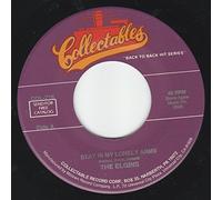 45vinylrecord Stay In My Lonely Arms/Put Yourself In My Place (7"/45 rpm)