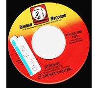 45vinylrecord Strokin/Love Me With Feeling (7"/45 rpm)