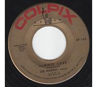 45vinylrecord Summer Love/One Girl (7"/45 rpm)