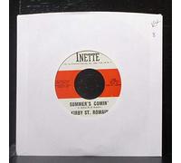 45vinylrecord Summer's Comin/Miss You So (7"/45 rpm)