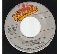 45vinylrecord That's The Way it'll Be/Elaine (7"/45 rpm)