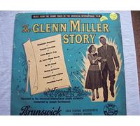 45vinylrecord THE GLENN MILLER STORY LP (12"/33 rpm)