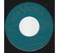 45vinylrecord The Waltz You Saved For Me/I'm Forever Blowing Bubbles (7"/45 rpm)